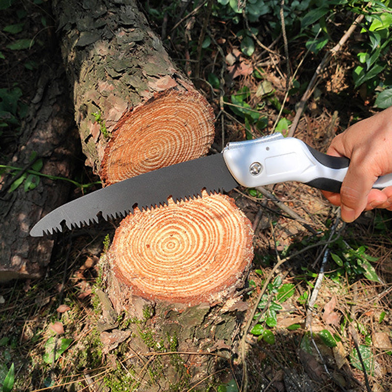 Folding Manual Woodworking Saw