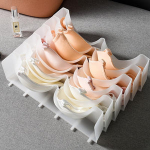 Stackable Bra Organizer