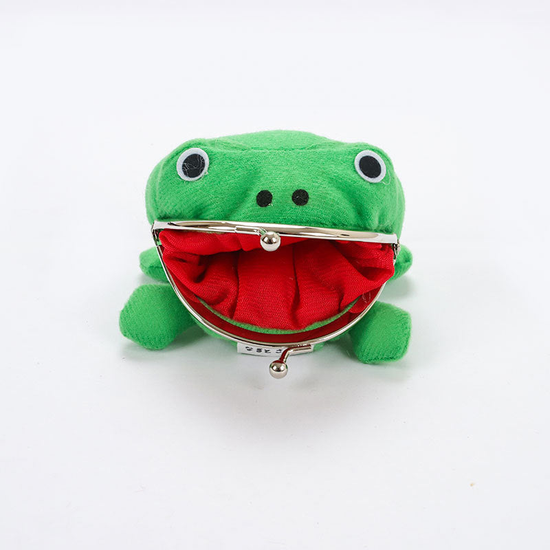 Cute Frog Coin Purse