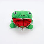 Cute Frog Coin Purse