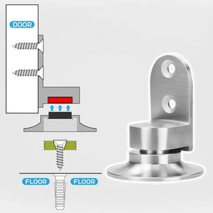 Magnetic Door Holder