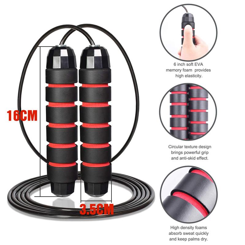 Adjustable Skipping Rope