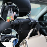 Car Seat Headrest Storage Hooks