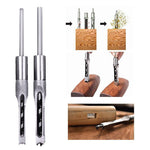 Hollow Chisel Mortise Drill Tool