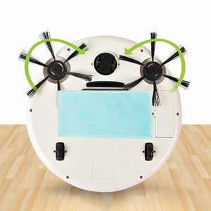 House Cleaning Robot Sweeper