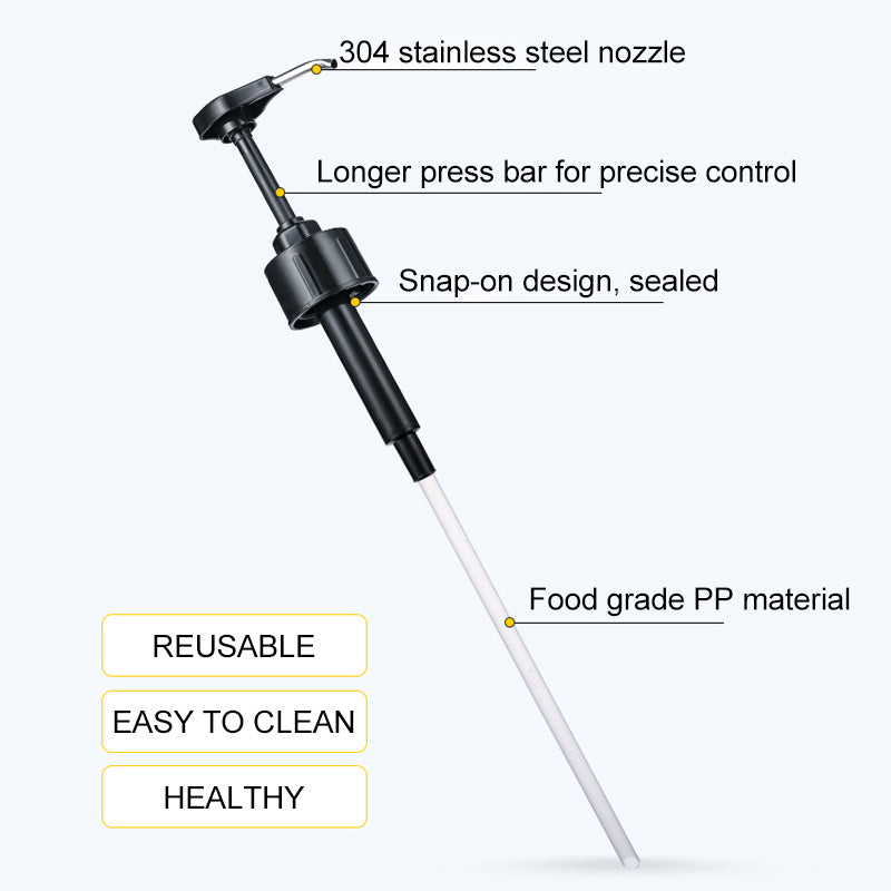 Pressure Nozzle Pump Head