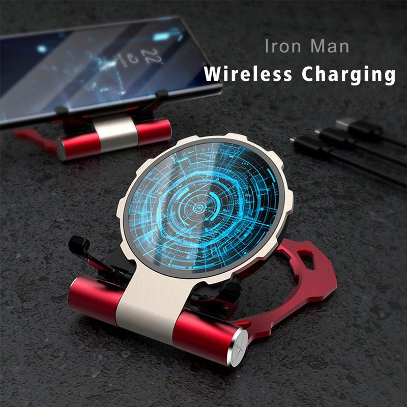 Wireless Charger Phone Holder