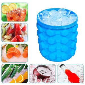 Upgraded Ice Cube Maker