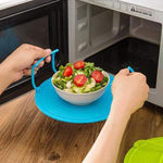 Microwave Folding Tray (2 PCs)