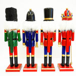 Creative Nutcracker Dolls Soldier Decoration