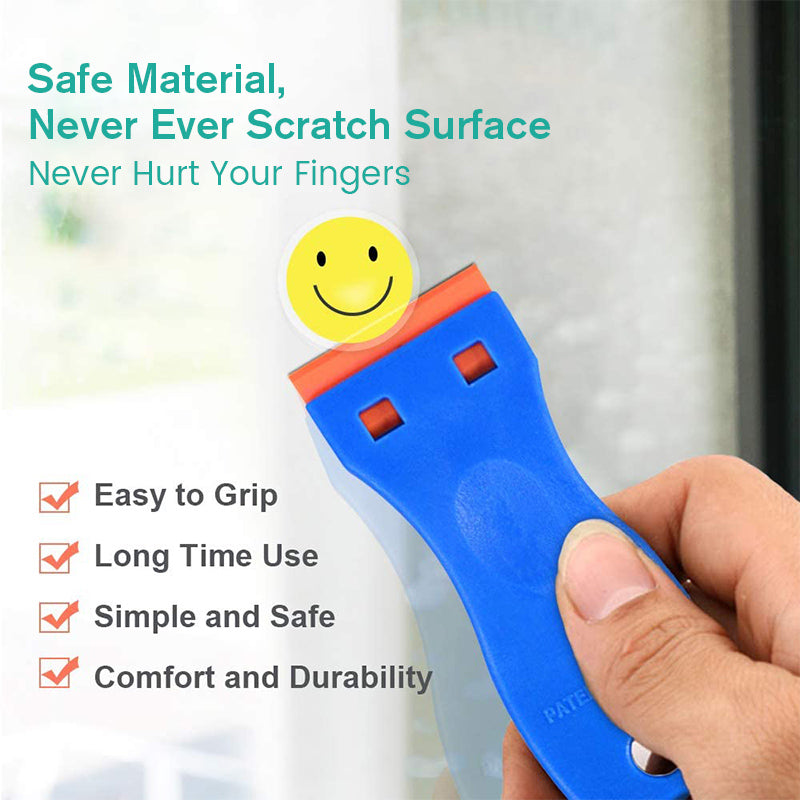 Remove Sticker Scraper Tool (11 PCs)