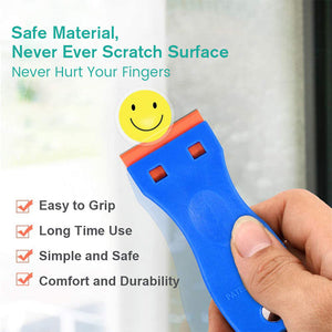 Remove Sticker Scraper Tool (11 PCs)