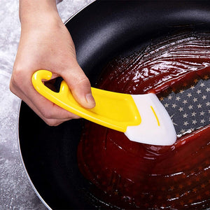 Oil-proof Cleaning Scraper