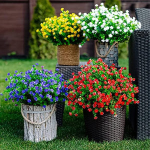 💐Outdoor Artificial Flowers💐