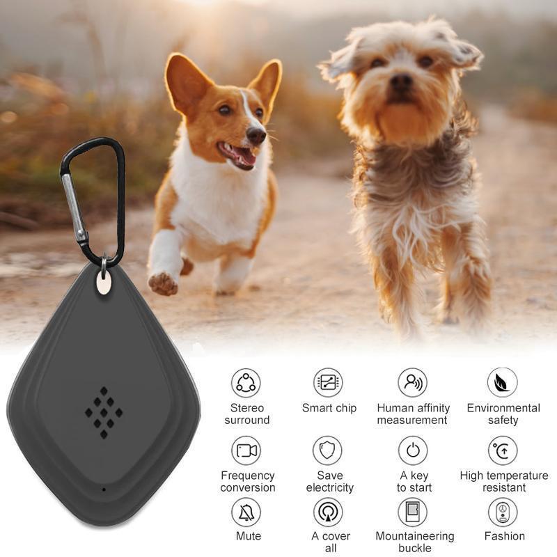 Ultrasonic Flea & Tick Repeller