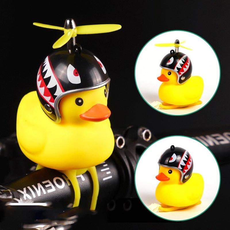 Bicycle Duck Bell