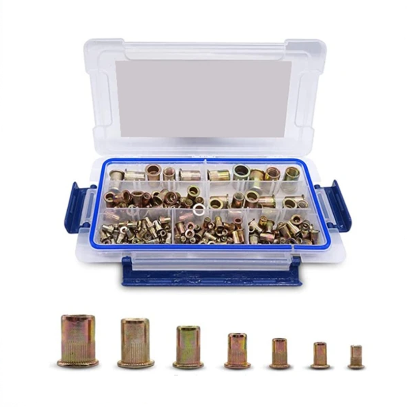 Premium Automatic Rivet Tool Set