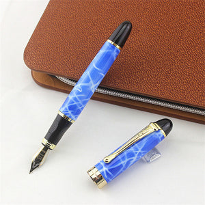 Business signature fountain pen