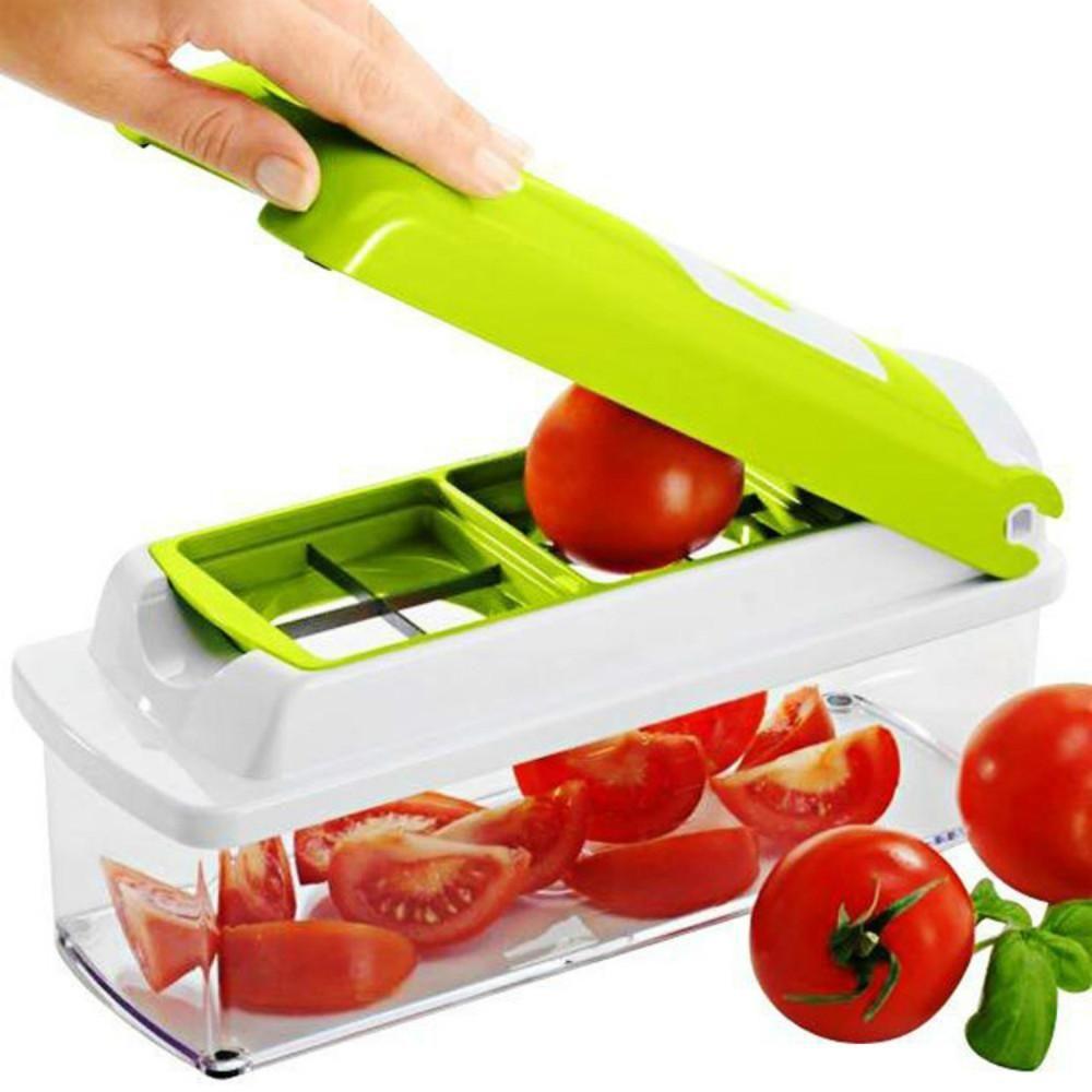 Hirundo 12 in 1 Vegetable Slicer With Storage Container