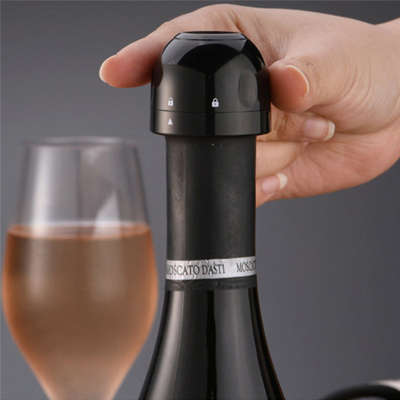 Reusable Bottle Preserver Cork