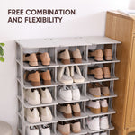 Multi-Layer Shoe Rack Storage Organizer