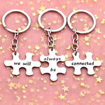 Friendship Keychain Set