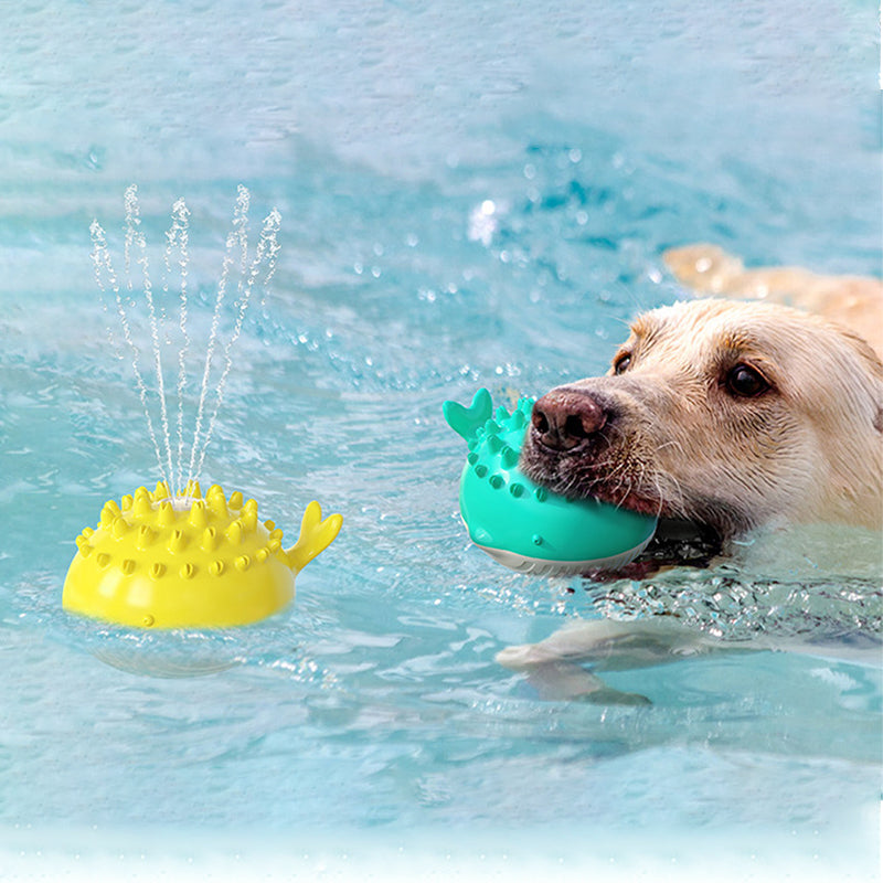 Electric Floating Bath Toy