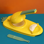 New Dumpling Mold Pressure 2 in 1