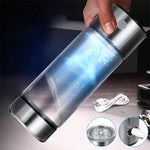 Hydrogen Generating Water Bottle