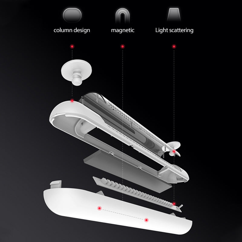 Solar Anti-collision Car Warning Light