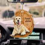 Cute Wing Dog Ornament