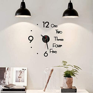 DIY Decorative Wall Clock