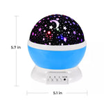 🎄Starry Sky Night Light Projector