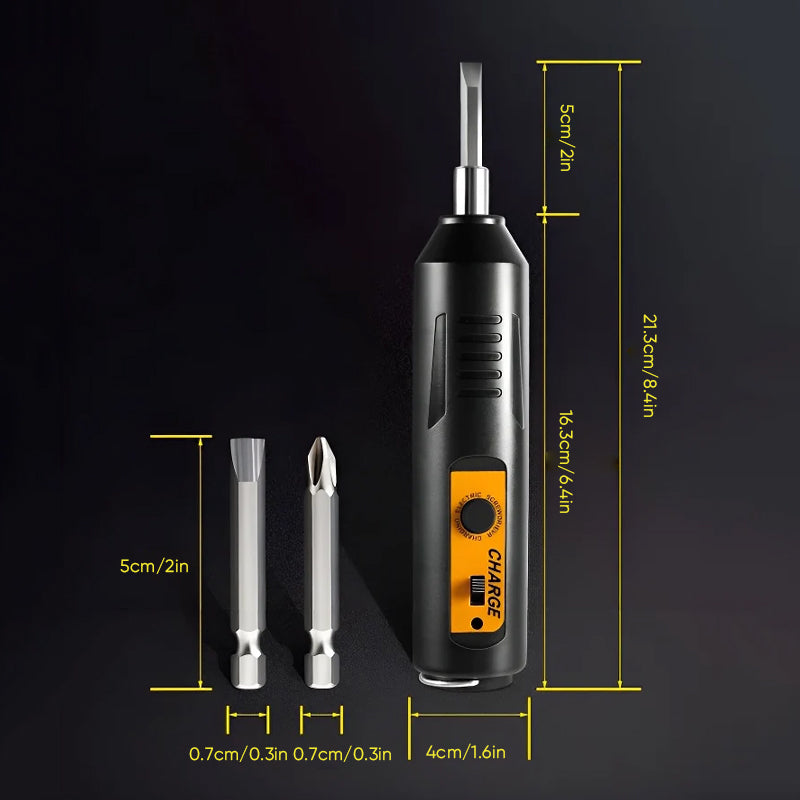 Portable Home Use Electric Screwdriver Set