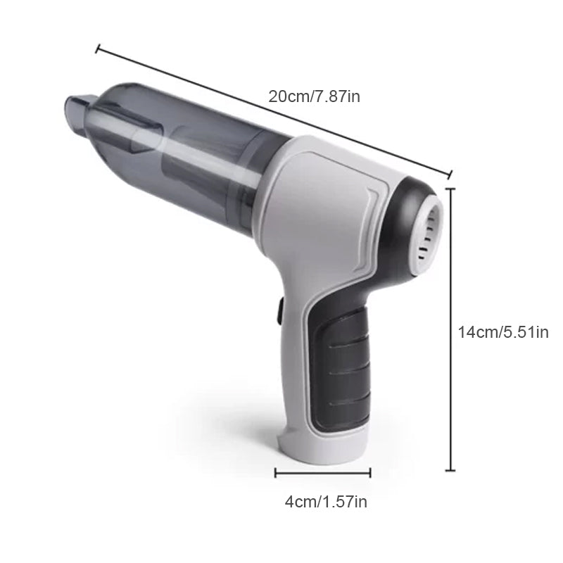 Mini Handheld Cordless Vacuum Cleaner