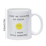 🤣Funny Gifts For Colleagues - Mug