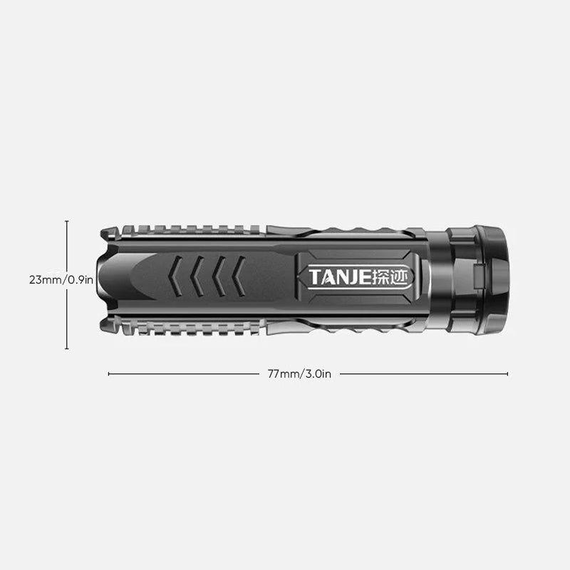 Special Forces Strong Light Flashlight