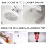 Sink Plunger - Power Drain Blaster