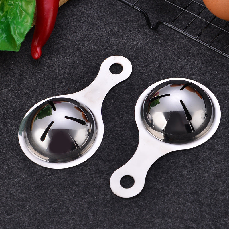 Stainless Steel Egg Separator