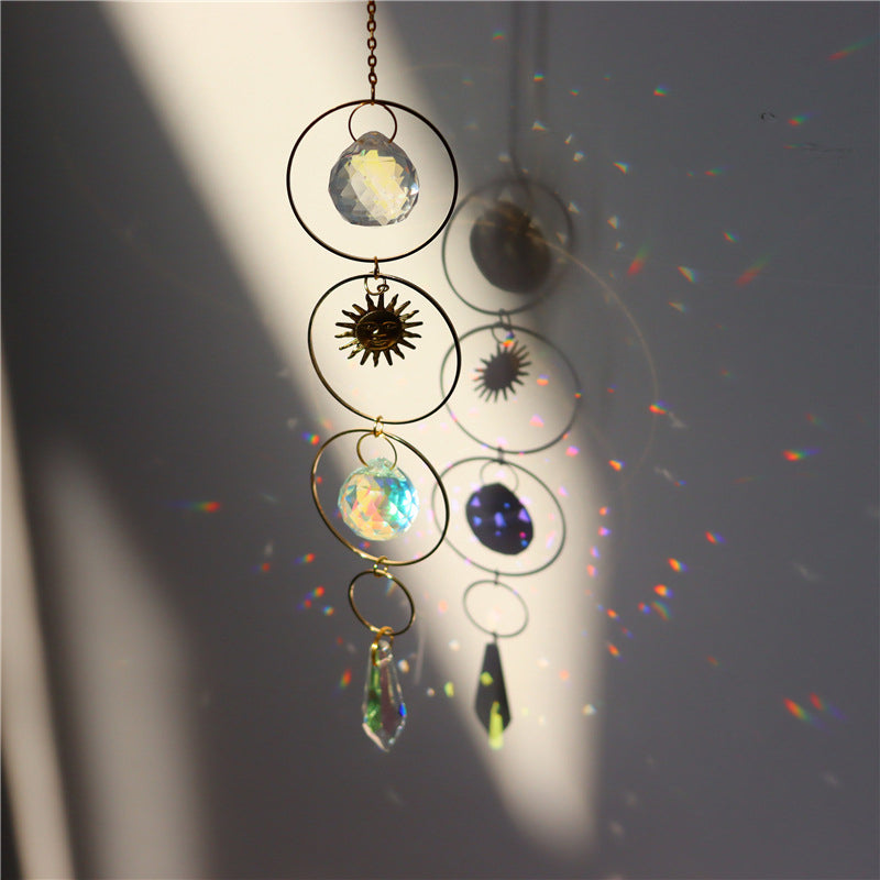 Rainbow Suncatcher Crystal Ball Prism