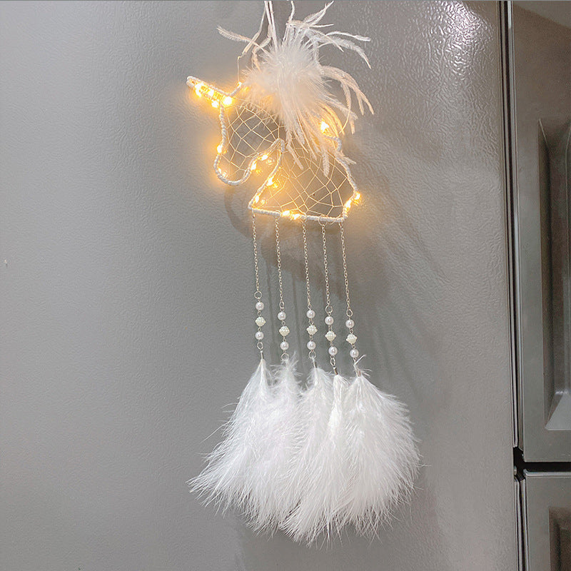 Unicorn Dream Catcher