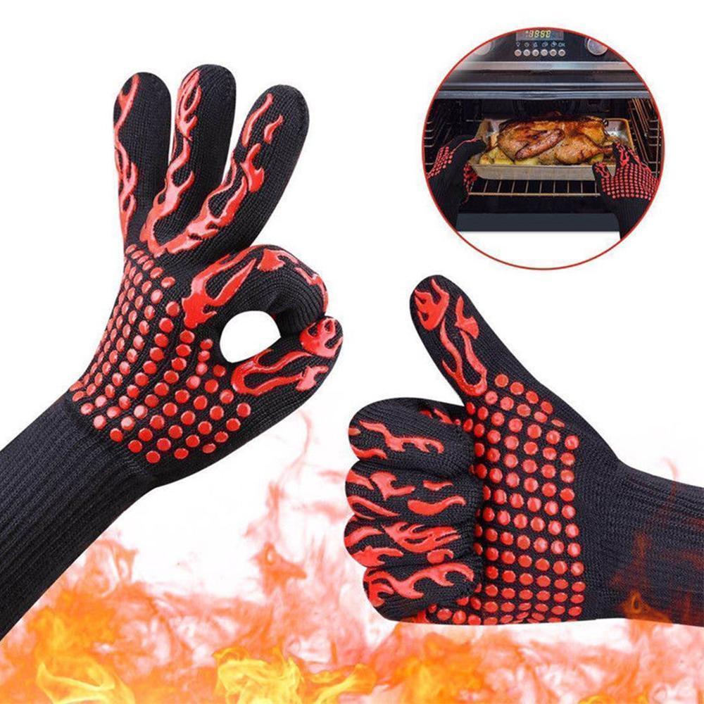 Hirundo® BBQ Heat & Cut Resistant Gloves