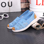 Slip-On Mesh Shoes for Ladies