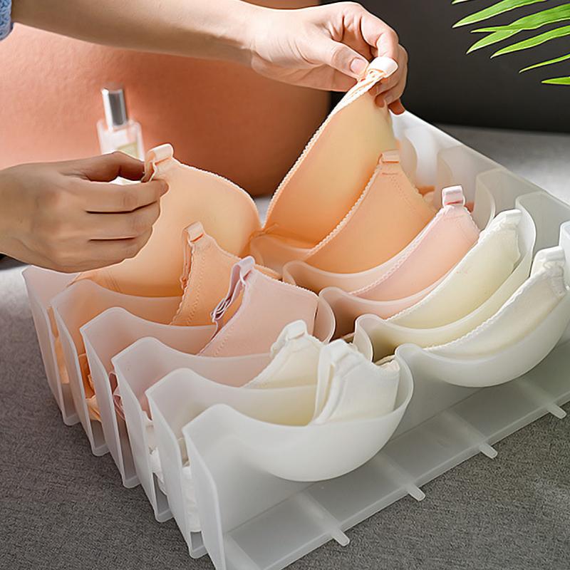 Stackable Bra Organizer