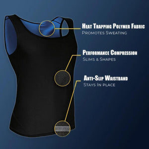 Sweat Shaper - Sauna Vest