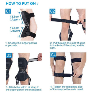 Knee Support Pad