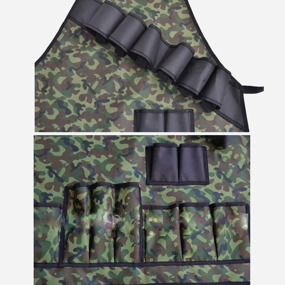 Tactical BBQ Apron