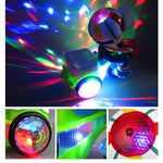 Electric Tricycle Toy with Music & Light