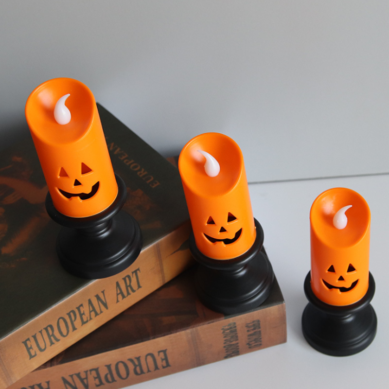 Halloween LED Candle Light (12 PCs)