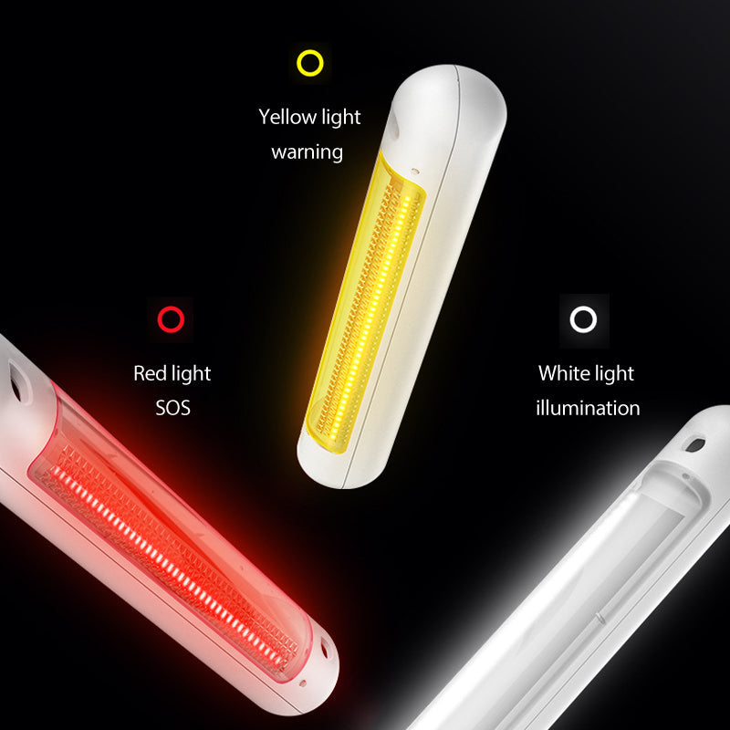 Solar Anti-collision Car Warning Light